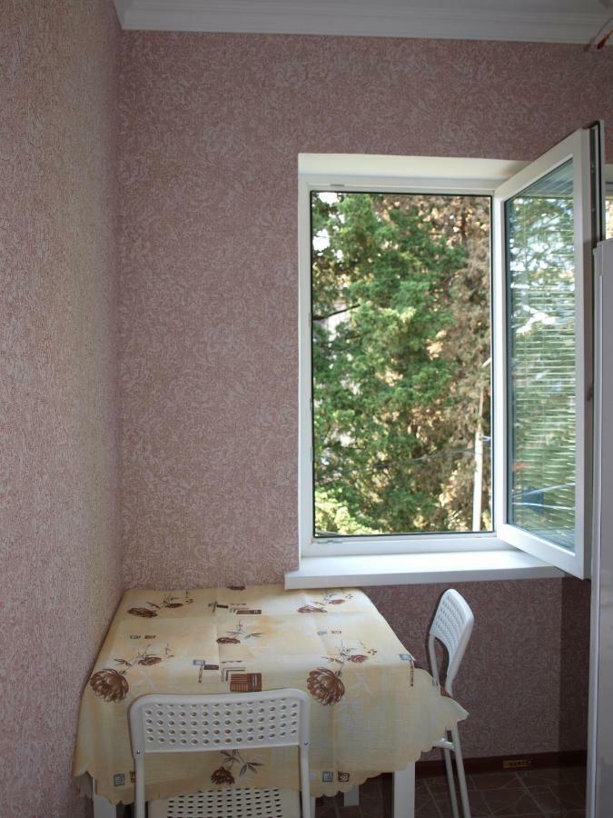Sun Family Апартаменты Gagra Exterior photo