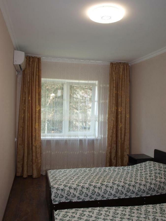 Sun Family Апартаменты Gagra Exterior photo