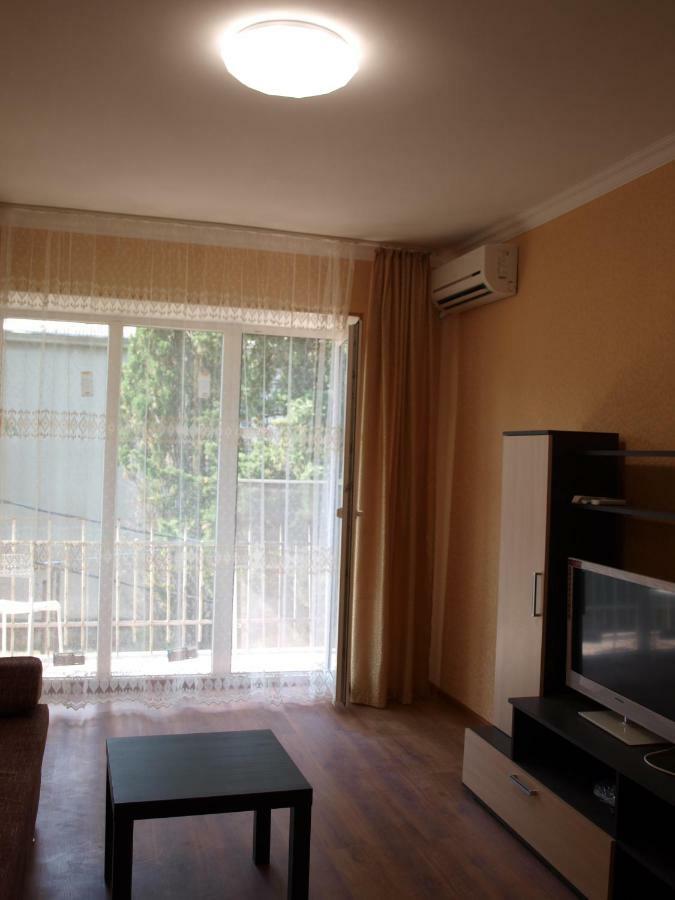 Sun Family Апартаменты Gagra Exterior photo