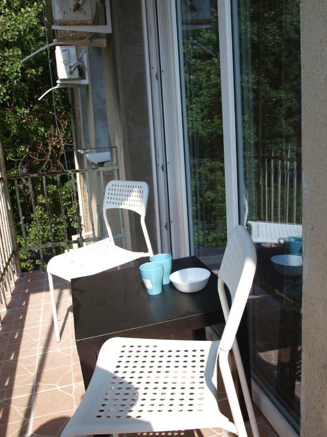 Sun Family Апартаменты Gagra Exterior photo